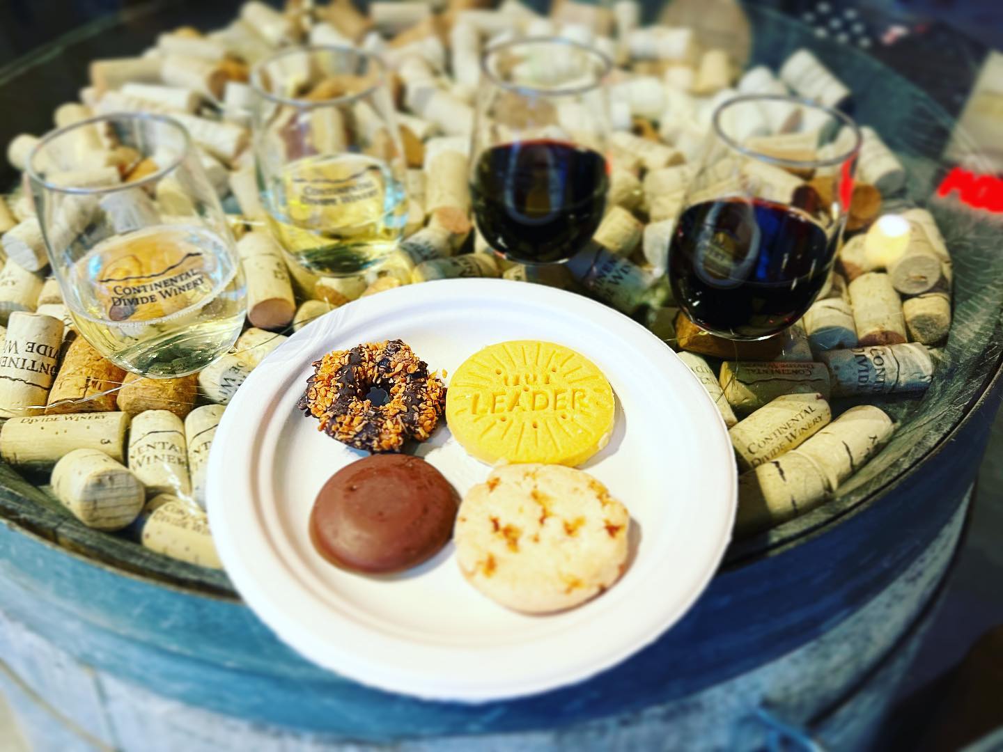 Things To Do Continental Divide Winery